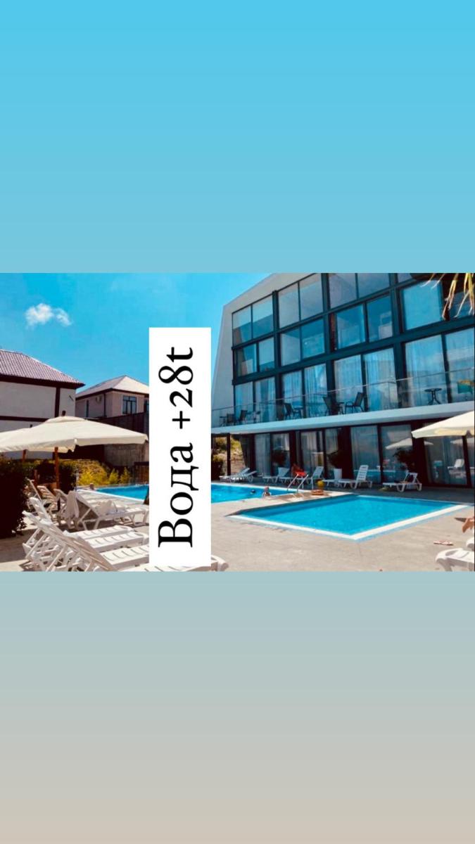 Pool house v Sochi Green Palace - Housity