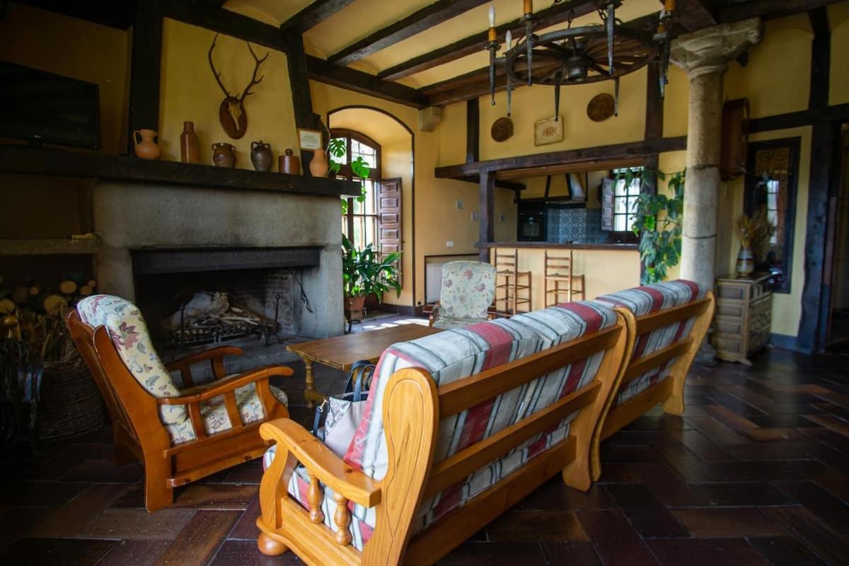 Casa Rural La Central-La Higuerilla - Housity