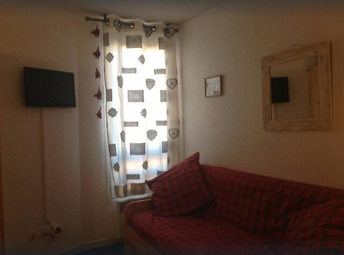 Studio 2 alpes 1800, linge de maison et ménage inclus - Housity