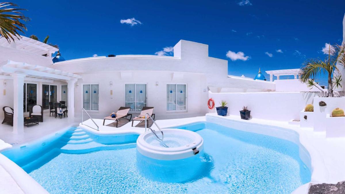 Piscina en o cerca de Bahiazul Resort Fuerteventura