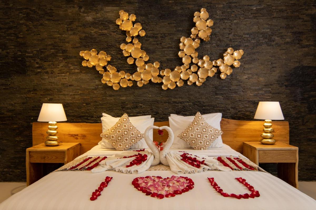 Suitetrails - Kutus Kutus Canggu Villa