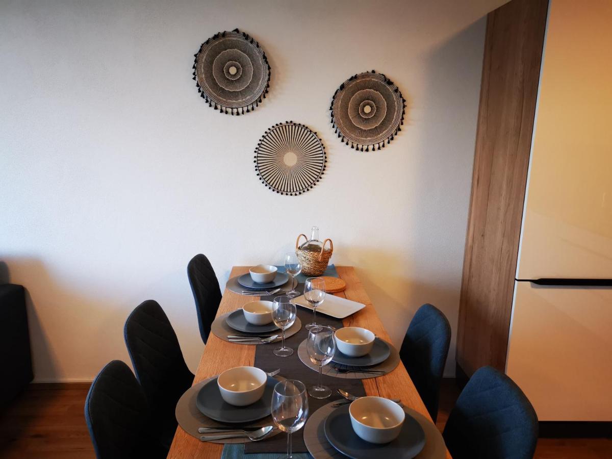 Suitetrails - KaVi Apartments #3, TOP city view!