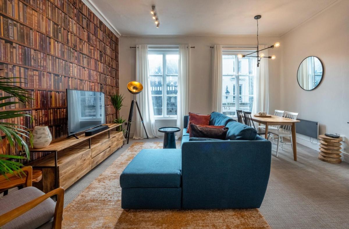 Luxury Apartment on the Historic Rows - Housity