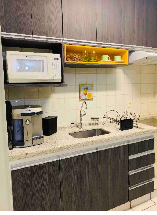 Apartamento próximo ao Shopping São Carlos! - Housity