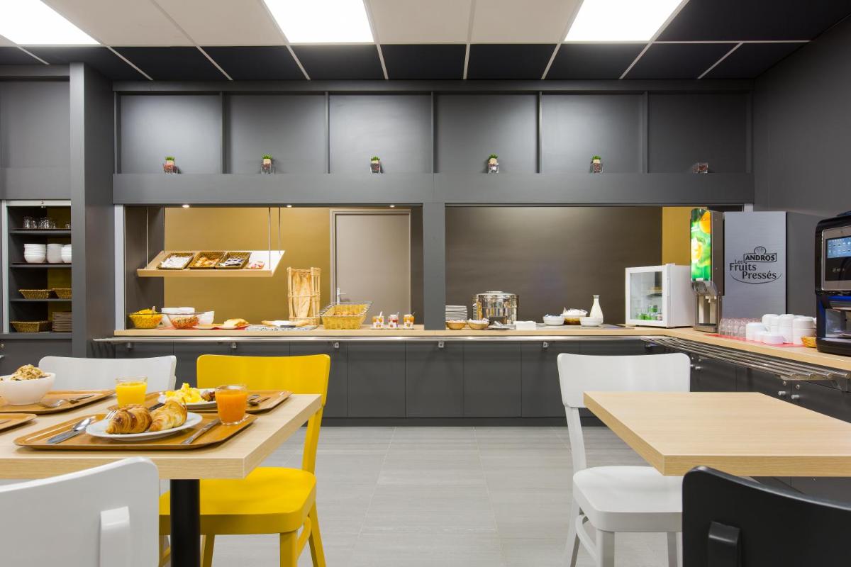 Suitetrails - B&B HOTEL Rouen Centre