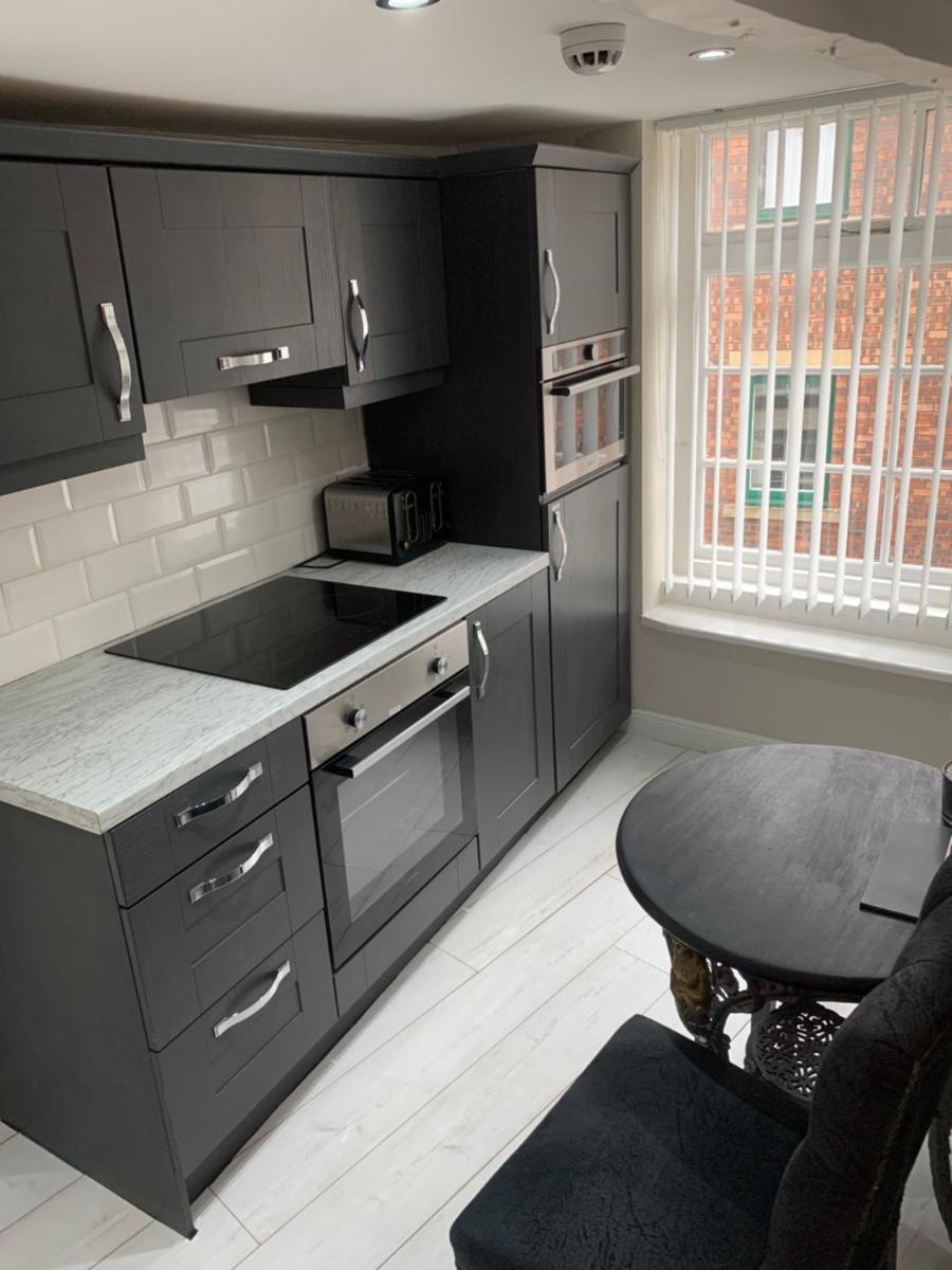 Impeccable 1-Bed  in the heart of Hexham - Housity