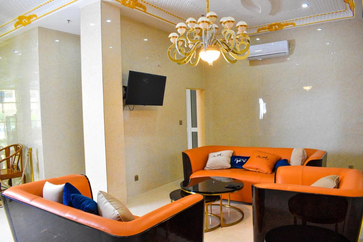 SAMI HOTEL - Hizvo