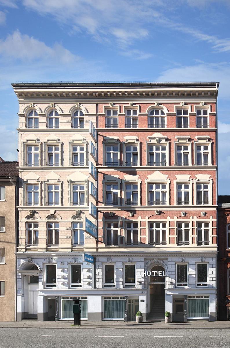 Hotel Hansehof - Housity