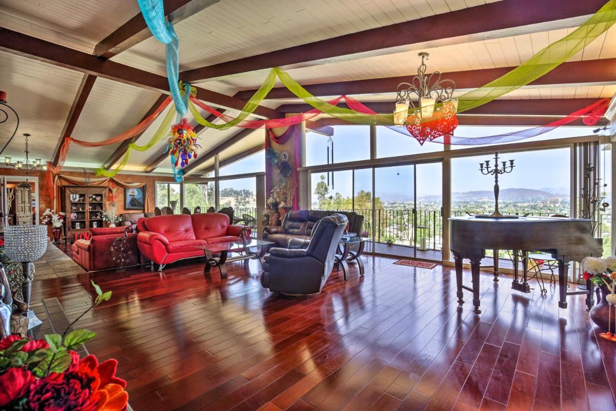Colorful El Cajon Hideaway with Peaceful Garden! - Housity