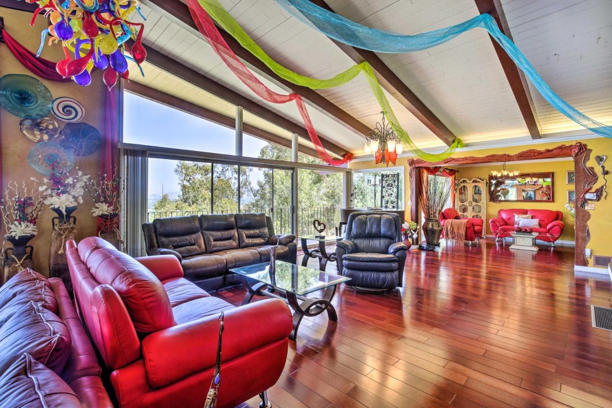 Colorful El Cajon Hideaway with Peaceful Garden! - Housity