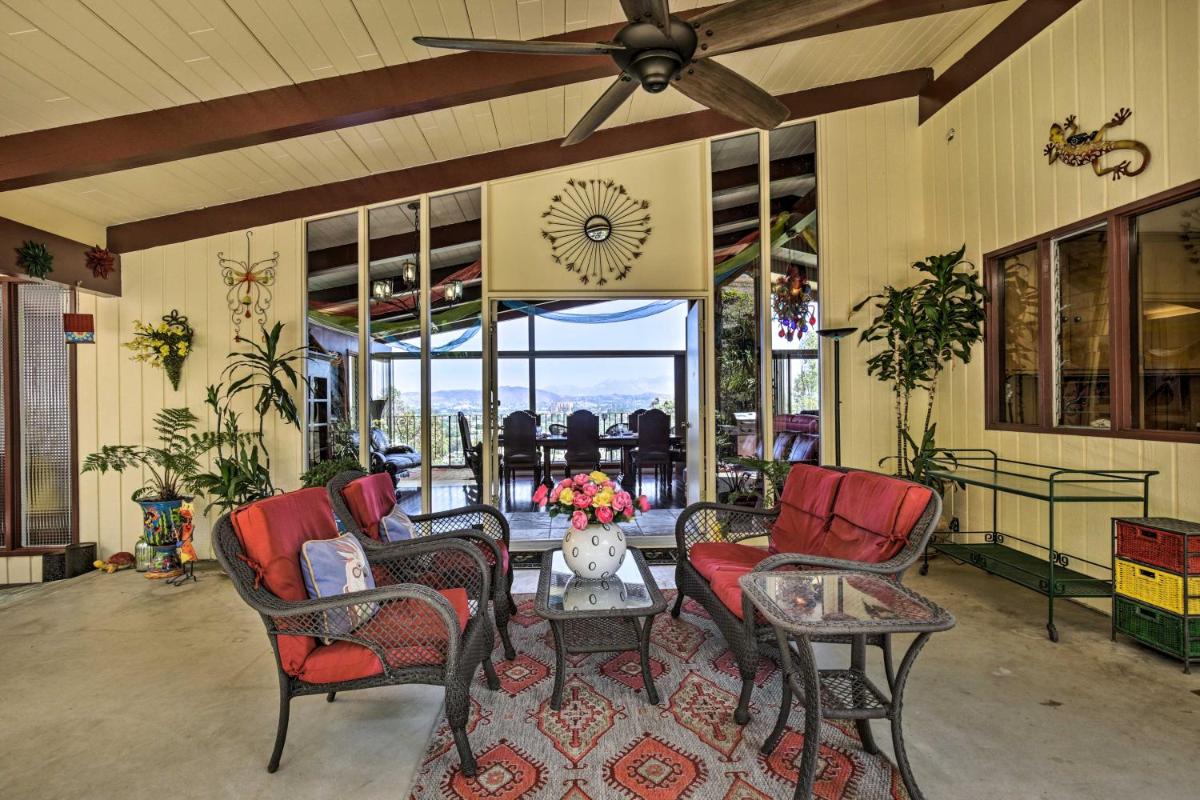 Colorful El Cajon Hideaway with Peaceful Garden! - Housity