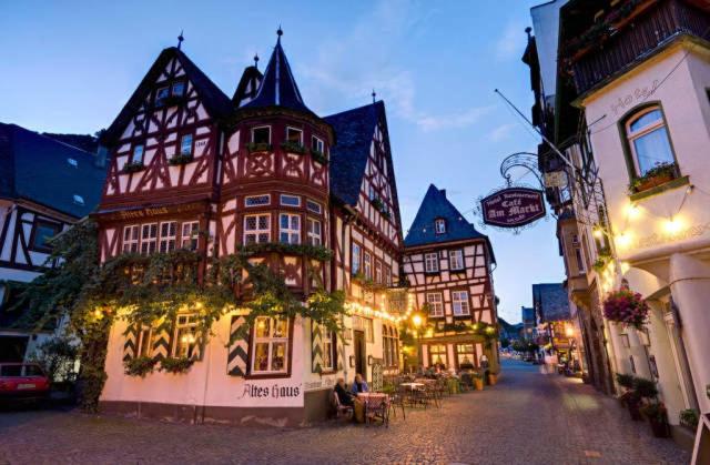 Hotel am Markt Bacharach - Housity