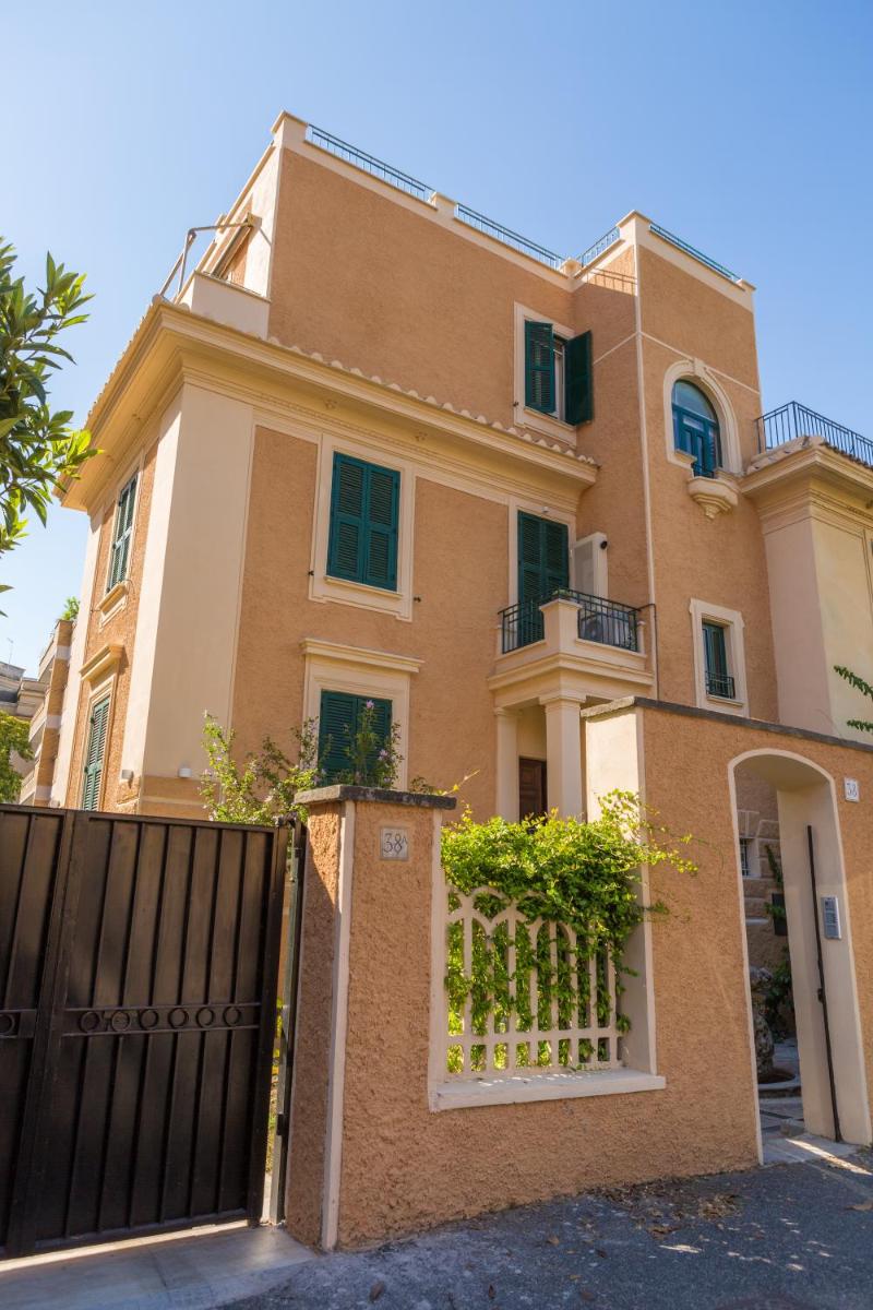 RomAntica Family Apartment near San Giovanni - Housity