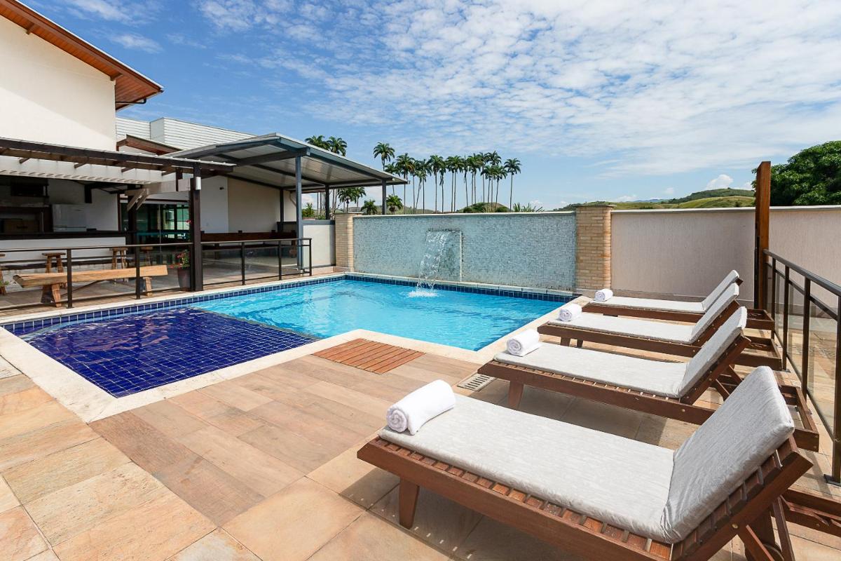 Bliss Hotel Vale do Café - Housity