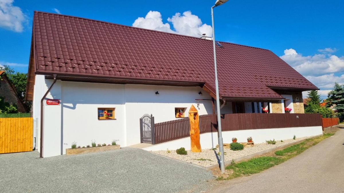 Chaloupka Rozkoš - Housity