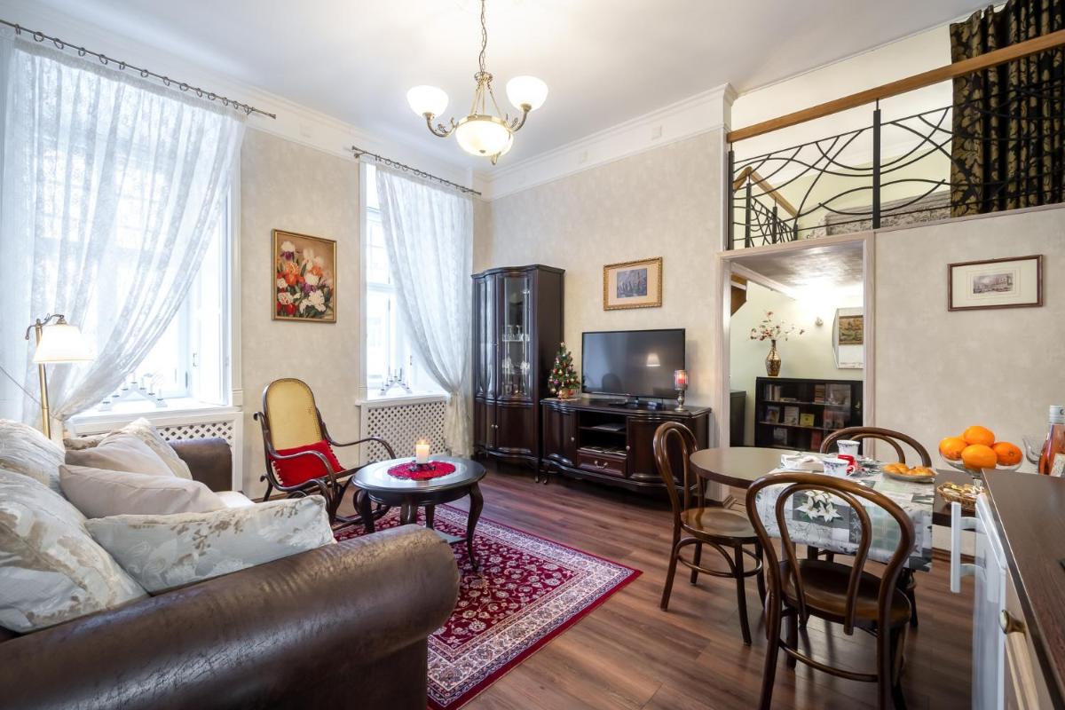 Classic Apartments in Old Town - Housity