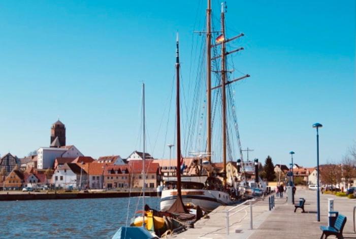 UsedomTor 1720 FeWo I - Housity