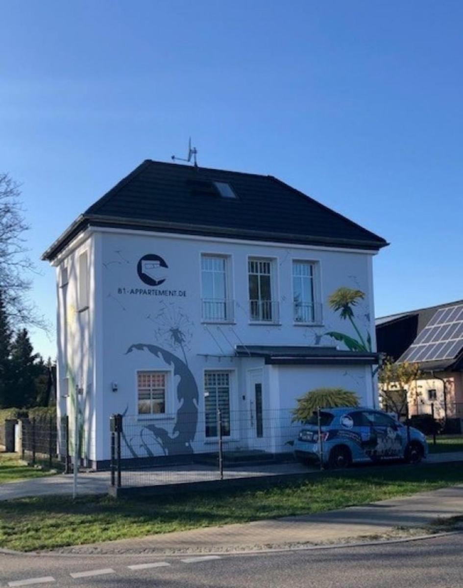 Suitetrails - Trafohaus