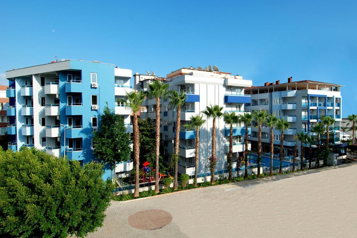 Kleopatra Ramira Hotel - All Inclusive - Housity