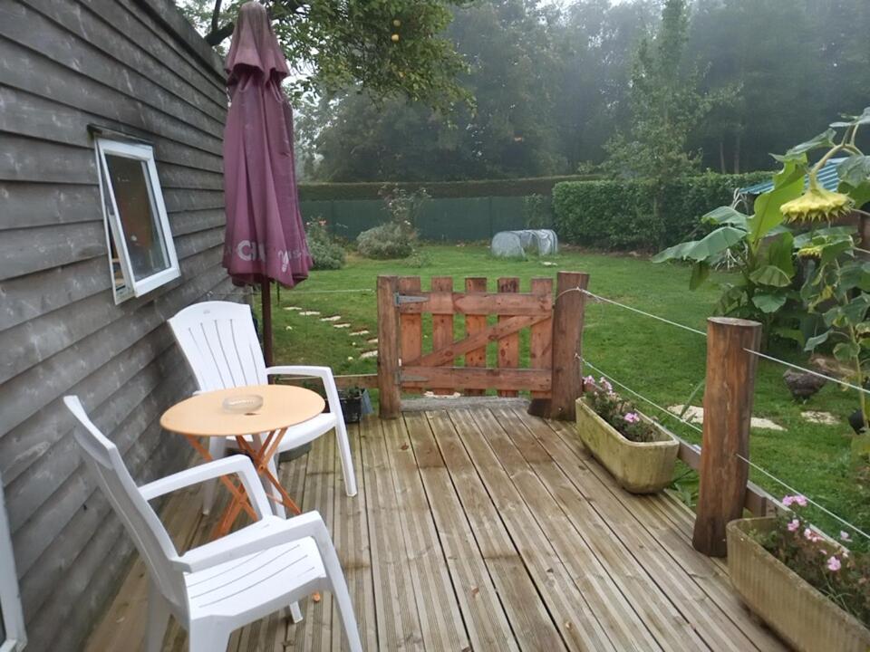 La Pause Nature en Flandre - Housity