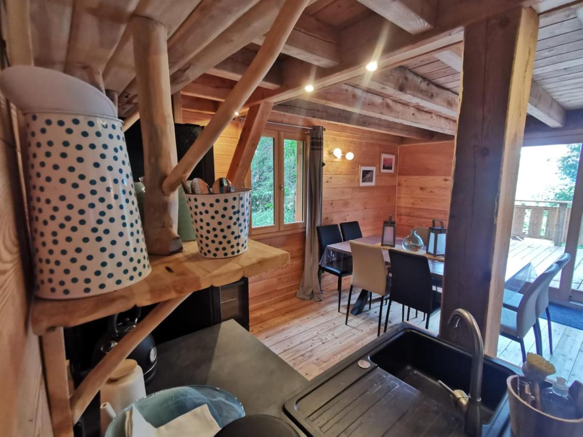 Les cabanes du domaine de l Esperluette - Housity