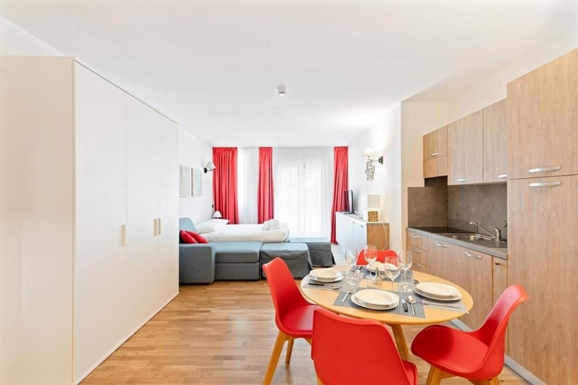 Gressoney Saint-Jean Halldis Apartments - Housity