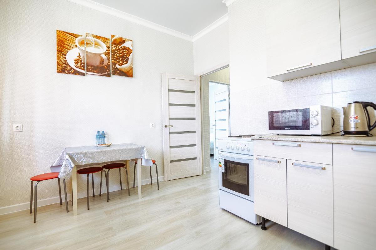 Apartment on Kabanbay batyra avenue 29 - Hizvo