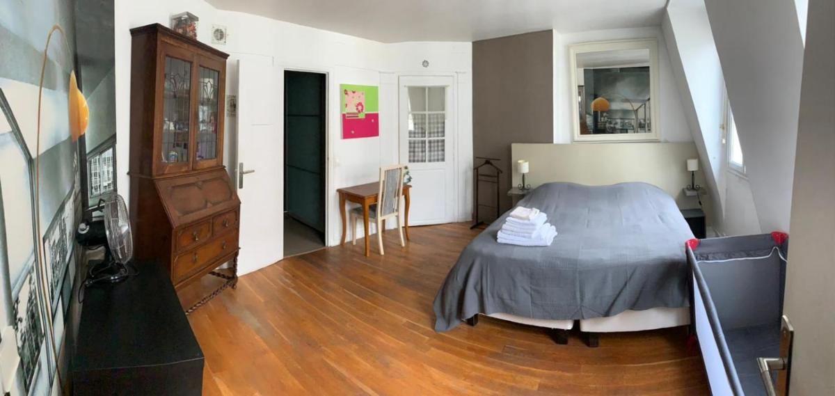 Suitetrails - Agréable appartement ensoleillé
