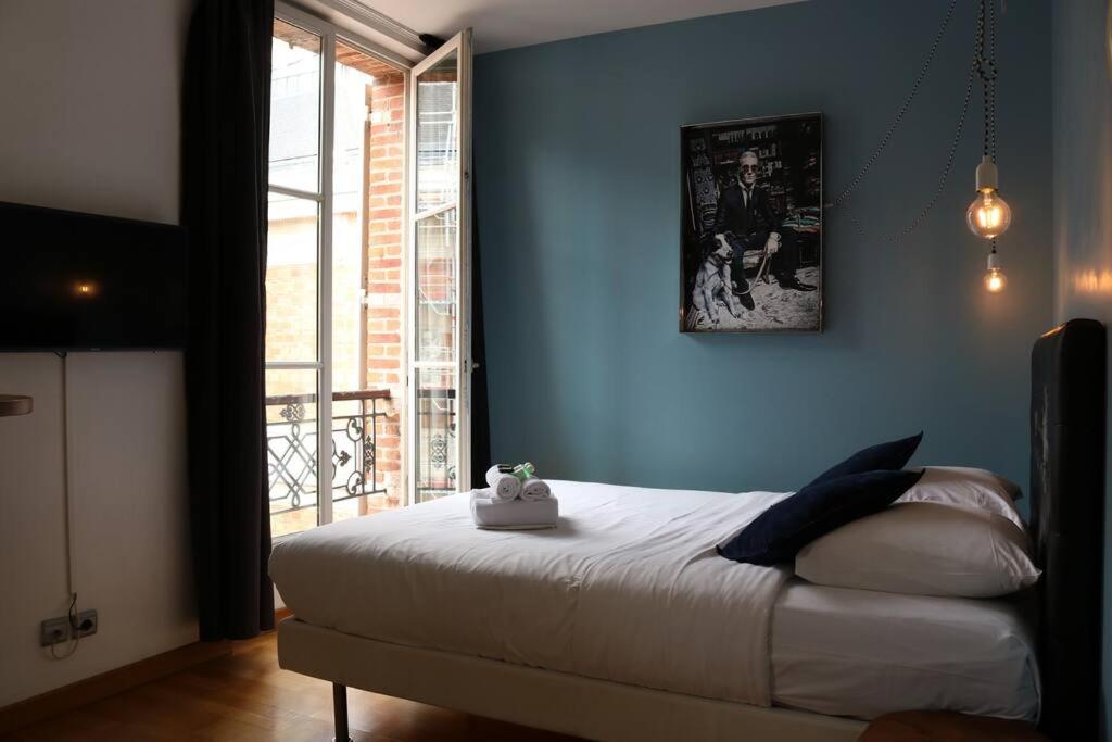 405 - Séjour romantique dans un studio de Paris 5 - Housity
