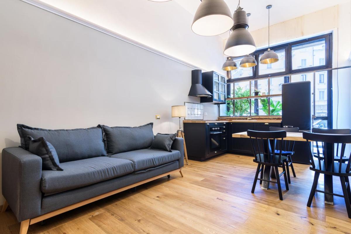 Vercelli Garden - Master Guest loft - Housity