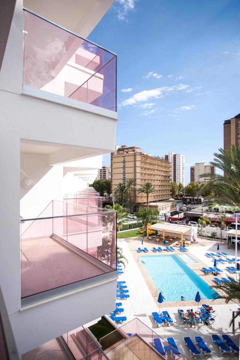 Piscina en o cerca de Ambassador Playa II