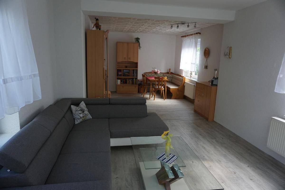 Am Sachsenstein - Zum Skispringer - Housity