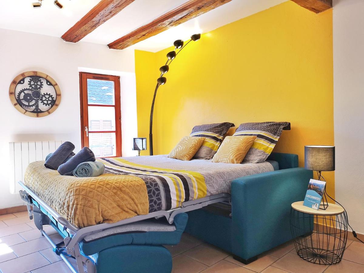 ✪ Le Convivial ✪ Duplex Alsacien ✪ PARKING ✪ RBNB✪ - Housity