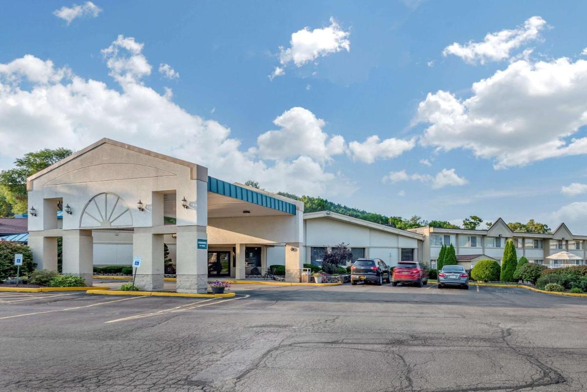 Quality Inn & Suites Vestal Binghamton near University - Housity