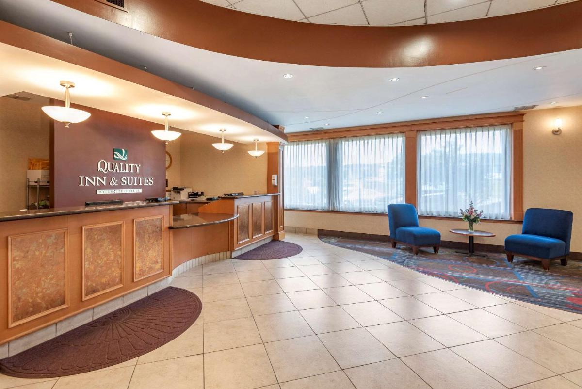 Quality Inn & Suites Vestal Binghamton near University - Housity