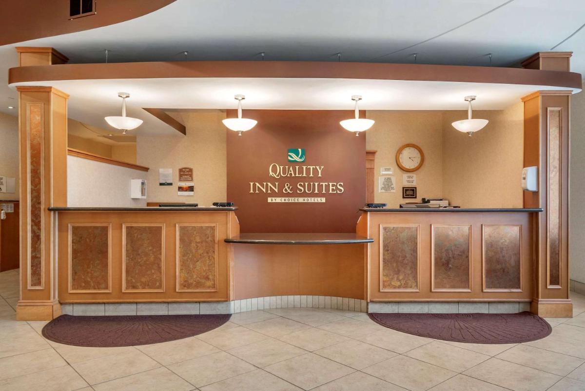 Quality Inn & Suites Vestal Binghamton near University - Housity