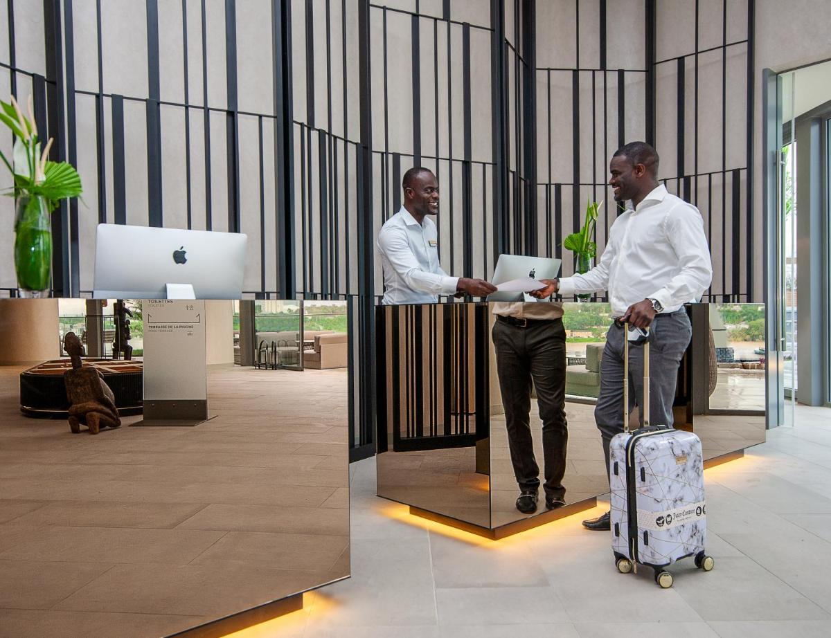 Suitetrails - Noom Hotel Abidjan Plateau