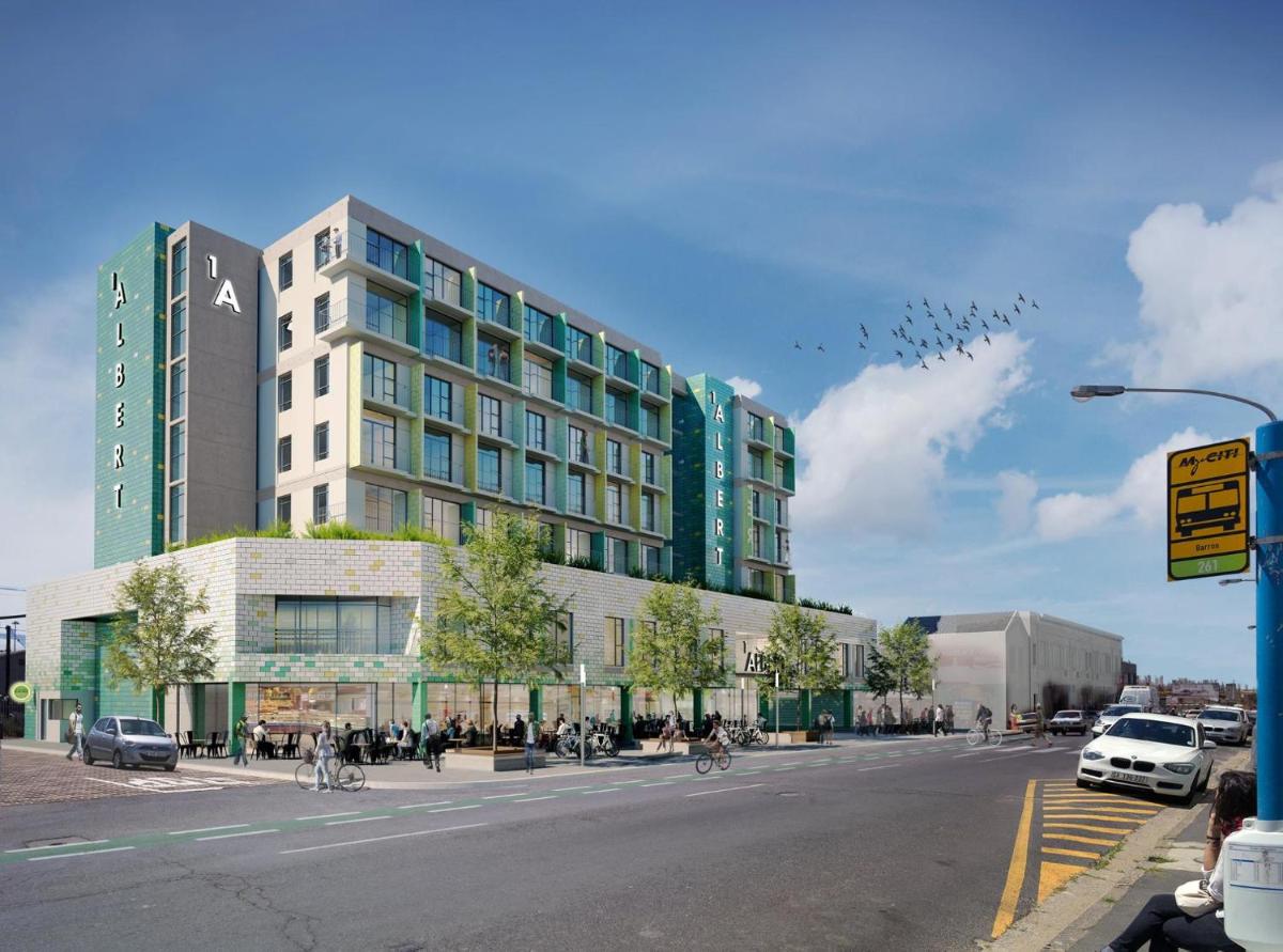 Executive Cape Town Studio Apartments - Housity