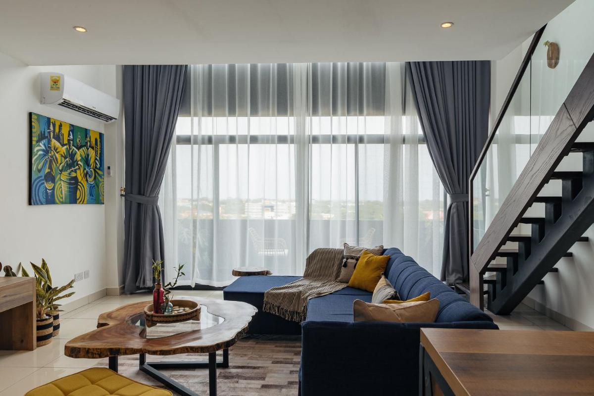 The Avery Loft at Embassy Gardens, Cantonments - Housity
