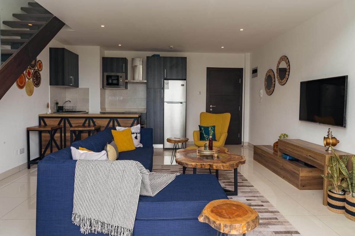 The Avery Loft at Embassy Gardens, Cantonments - Housity