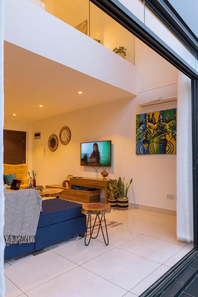 The Avery Loft at Embassy Gardens, Cantonments - Housity