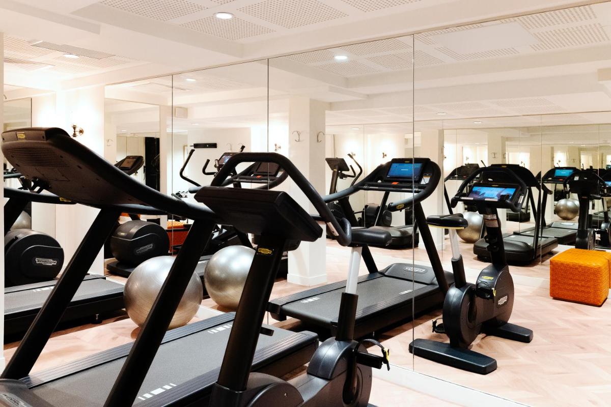 Salle ou équipements de sports de l'établissement Sofitel Le Scribe Paris Opera