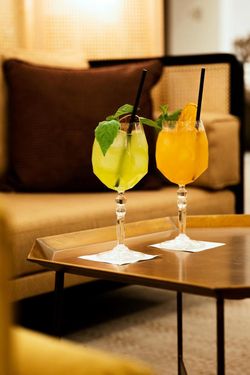 Boissons dans l'établissement Sofitel Le Scribe Paris Opera