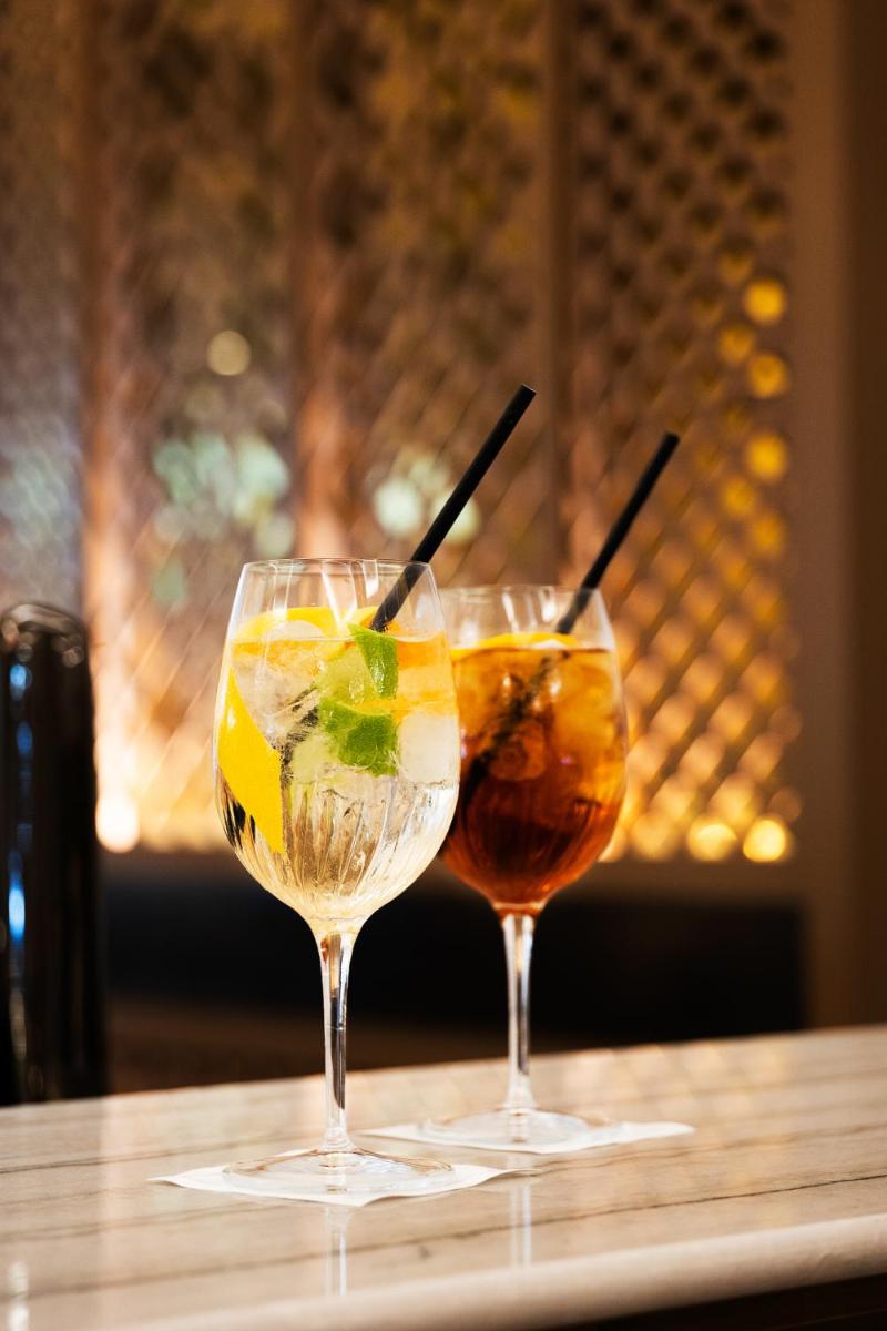 Boissons dans l'établissement Sofitel Le Scribe Paris Opera