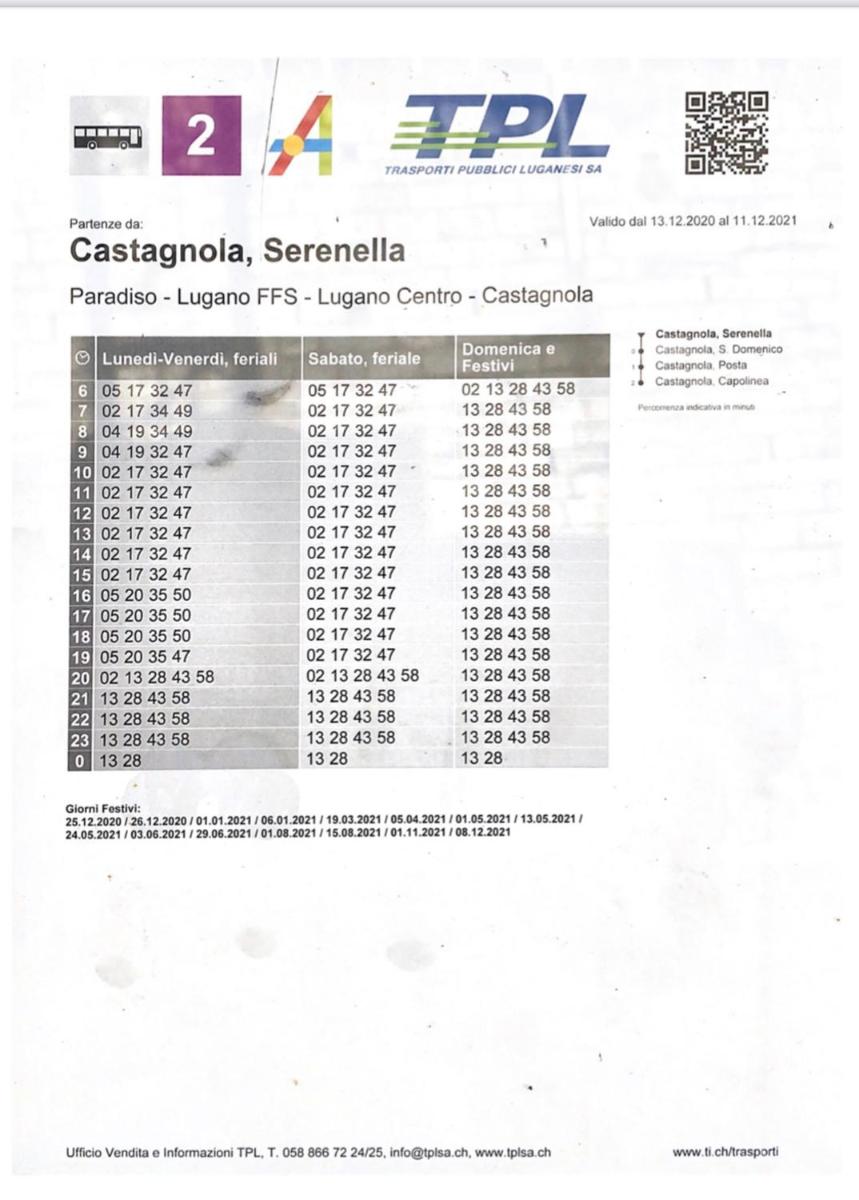 APNC Apartment Castagnola - Housity
