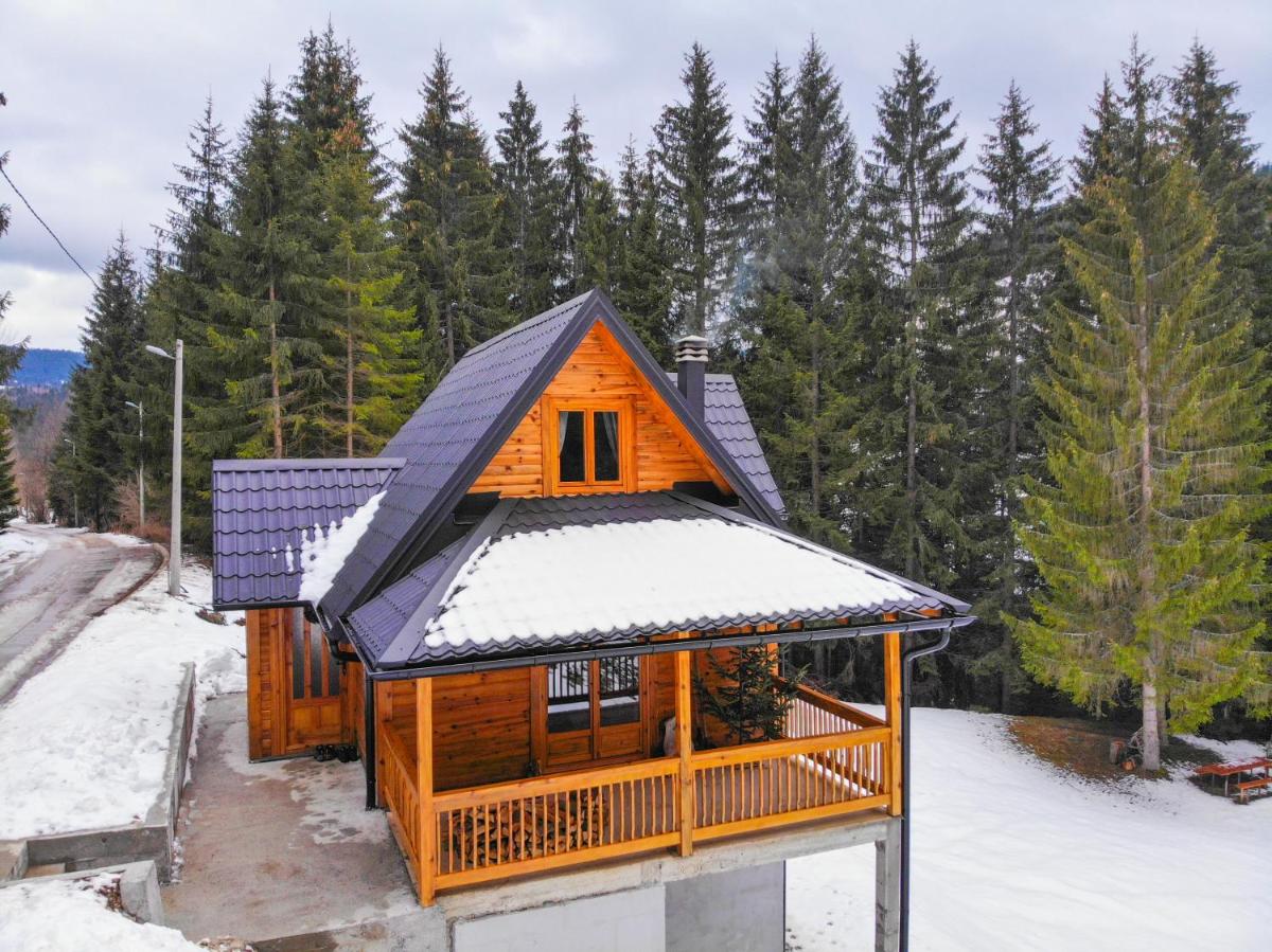 Brvnara Vukovine - Housity