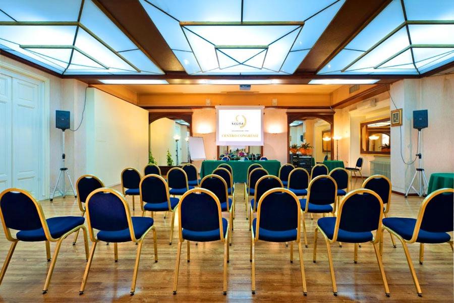 Suitetrails - Grand Hotel Regina Salsomaggiore