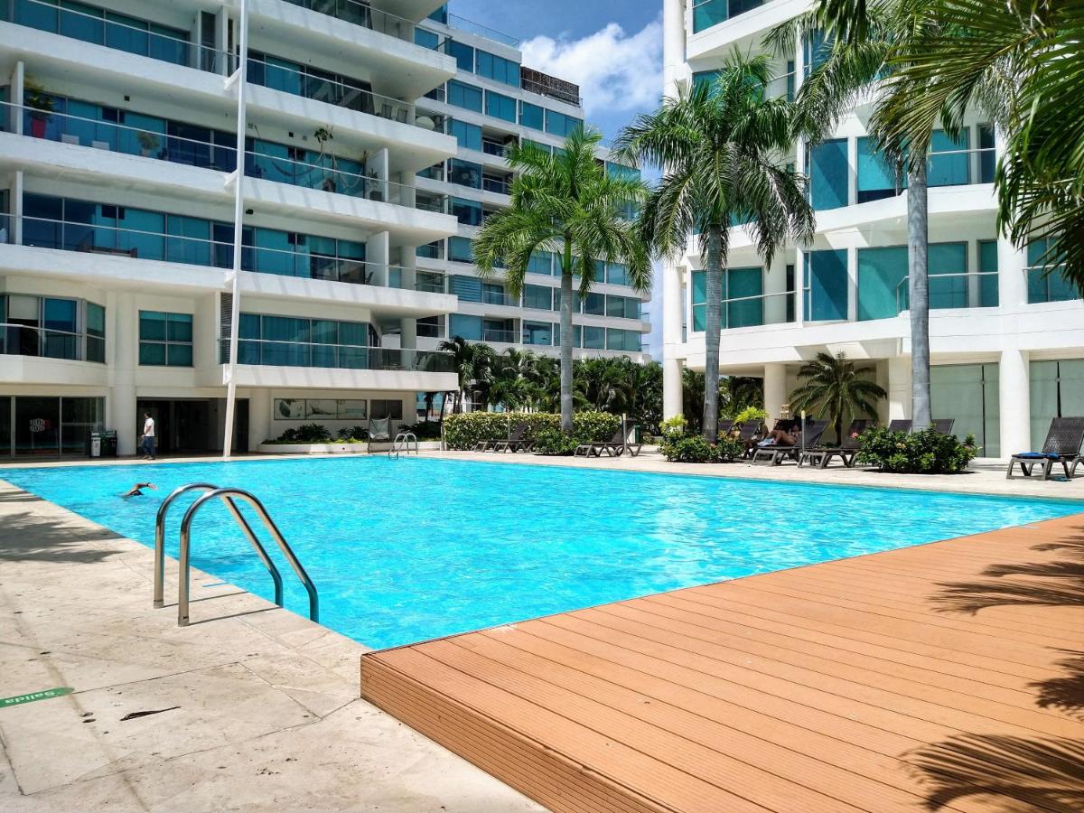 Exclusivo apartamento en Cartagena con vista al mar - Hizvo