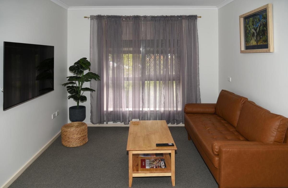 Suitetrails - Tanunda's Magpie House