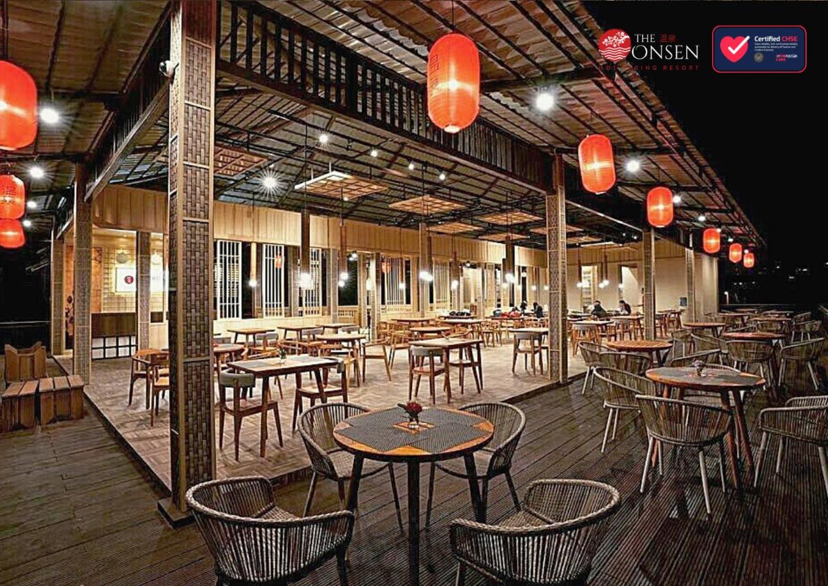 The Onsen Hot Spring Resort - Housity